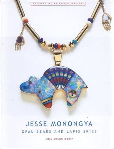 Cover of Jesse Monongya by Lois Sherr Dubin