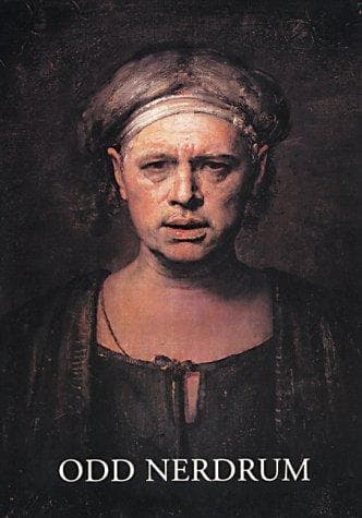Cover of Odd Nerdrum by Odd Nerdrum