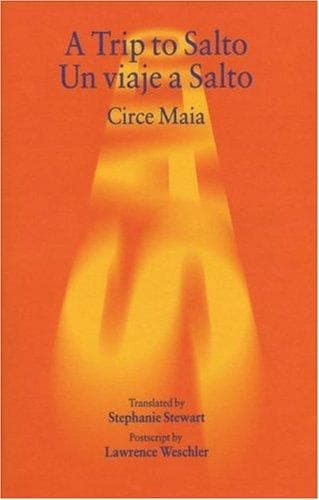 Cover of A trip to Salto = by Circe Maia