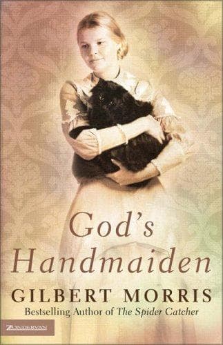 Cover of God's Handmaiden by Gilbert Morris