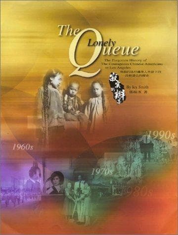 Cover of The lonely queue by Icy Smith