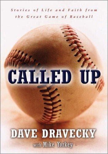 Cover of Called up by Dave Dravecky