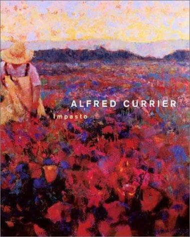 Cover of Alfred Currier by E. Theodore Lindberg