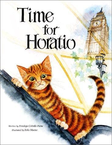 Cover of Time for Horatio by Penelope Colville Paine