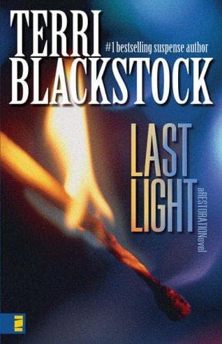Cover of Last light by Terri Blackstock