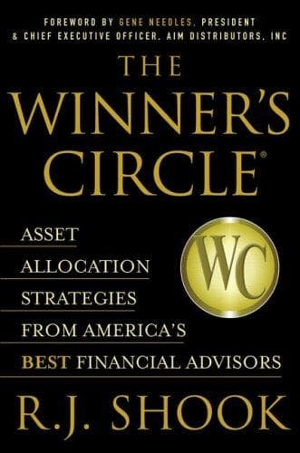 Cover of The winner's circle by R. J. Shook