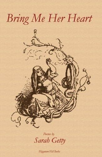 Cover of Bring me her heart by Sarah Getty