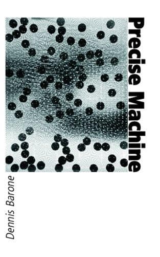 Cover of Precise Machine by Dennis Barone