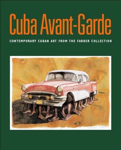 Cover of Cuba Avant-Garde by Abelardo G. Mena Chircuri