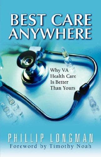 Cover of Best care anywhere by Phillip Longman