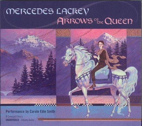 Cover of Arrows of the Queen by Mercedes Lackey