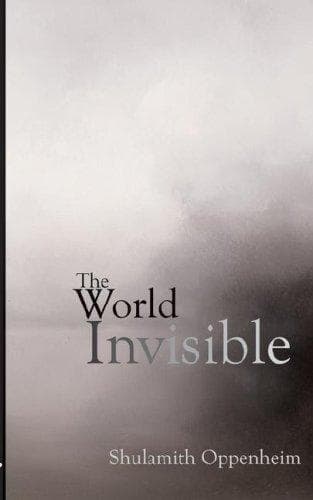Cover of The World Invisible by Shulamith Levey Oppenheim