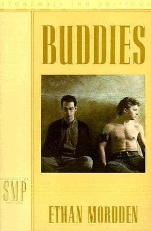 Cover of Buddies by Ethan Mordden