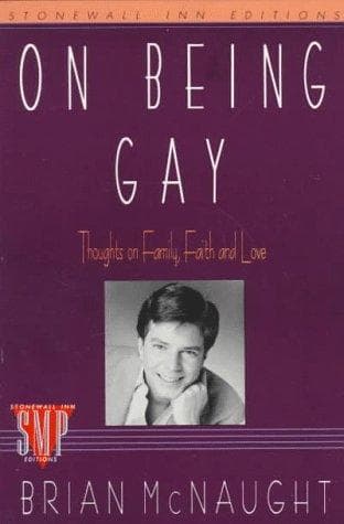 Cover of On Being Gay by Brian McNaught