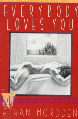 Cover of Everybody Loves You by Ethan Mordden