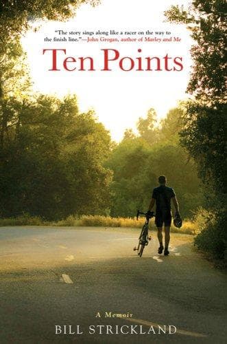 Cover of TEN POINTS by Bill Strickland