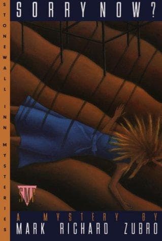 Cover of Sorry Now? by Mark Richard Zubro
