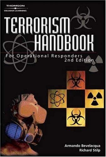 Cover of Terrorism handbook for operational responders by Armando S. Bevelacqua
