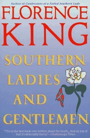 Cover of Southern Ladies and Gentlemen by Florence King