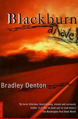 Cover of Blackburn by Bradley Denton