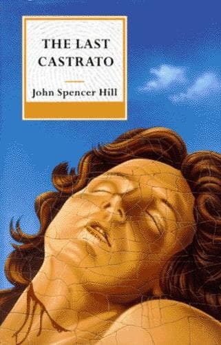 Cover of The last castrato by John Spencer Hill