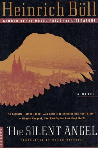 Cover of Engel schwieg by Heinrich Böll