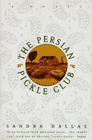 Cover of The Persian Pickle Club by Sandra Dallas