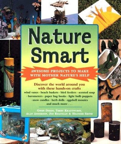 Cover of Nature smart by Gwen Diehn