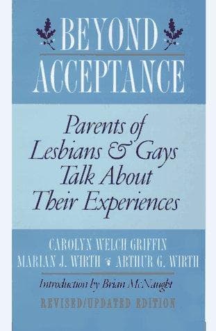 Cover of Beyond acceptance by Carolyn Welch Griffin