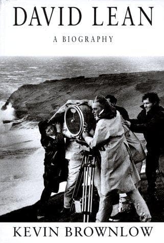 Cover of David Lean by Kevin Brownlow