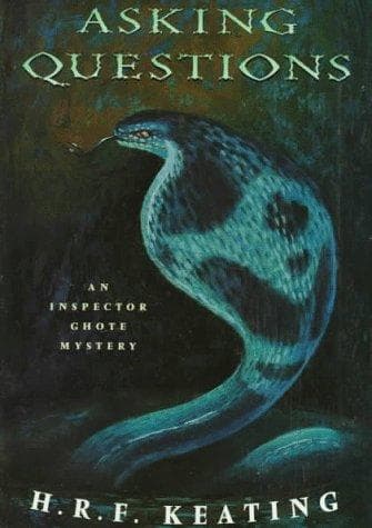 Cover of Asking Questions by H. R. F. Keating
