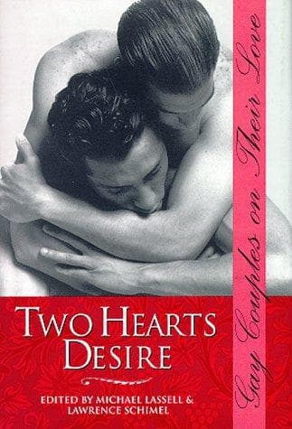 Cover of Two hearts desire by Michael Lassell