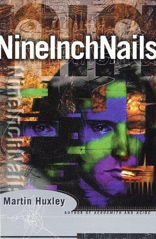 Cover of Nine inch nails by Martin Huxley