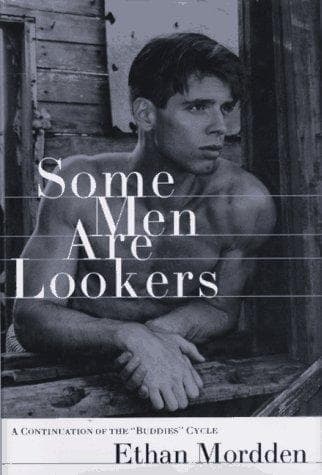Cover of Some men are lookers by Ethan Mordden