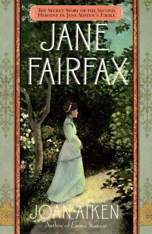 Cover of Jane Fairfax by Joan Aiken