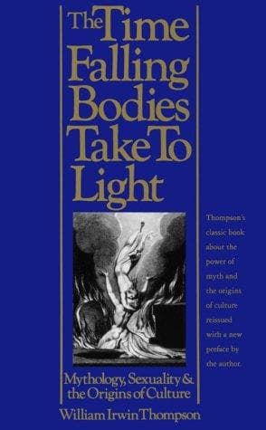 Cover of The time falling bodies take to light by William Irwin Thompson