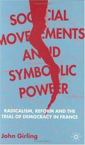 Cover of Social movements & symbolic power by J. L. S. Girling