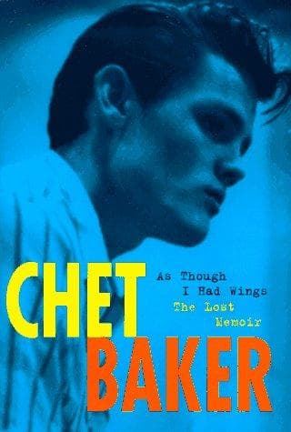Cover of As though I had wings by Chet Baker