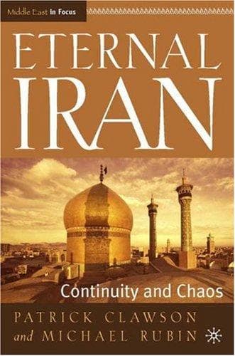Cover of Eternal Iran by Patrick Clawson