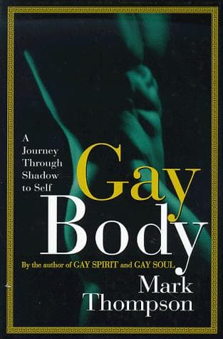 Cover of Gay Body by Mark Thompson