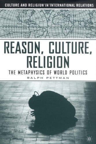 Cover of Reason, culture, religion by Ralph Pettman