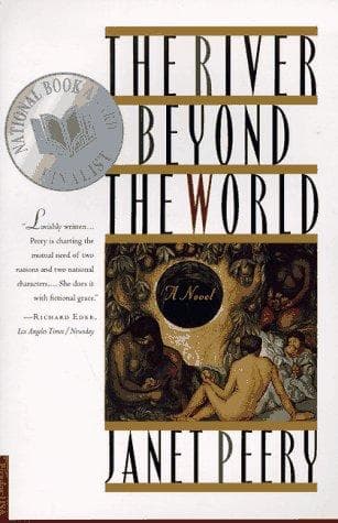 Cover of The River Beyond the World by Janet Peery