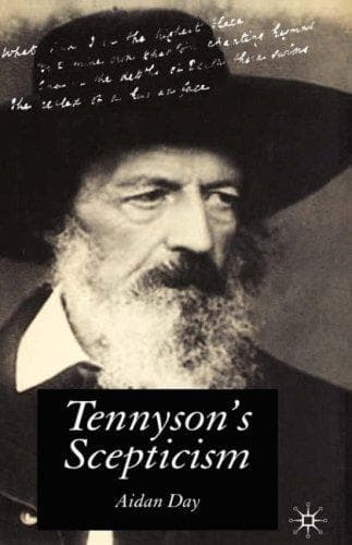 Cover of Tennyson's scepticism by Aidan Day