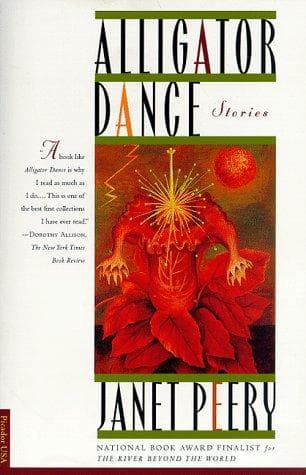 Cover of Alligator dance by Janet Peery