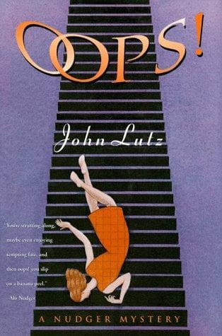 Cover of Oops!:(Alo Nudger, #10) by John Lutz