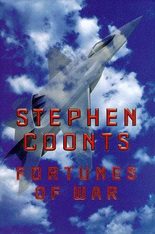 Cover of Fortunes of war by Stephen Coonts