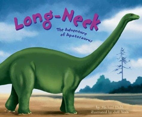 Cover of Long-neck by Michael Dahl