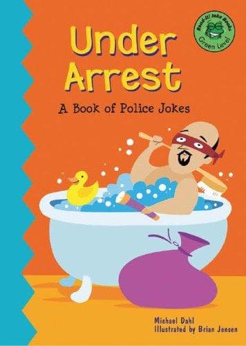 Cover of Under arrest by Michael Dahl