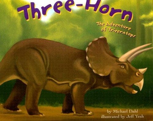 Cover of Three-horn by Michael Dahl
