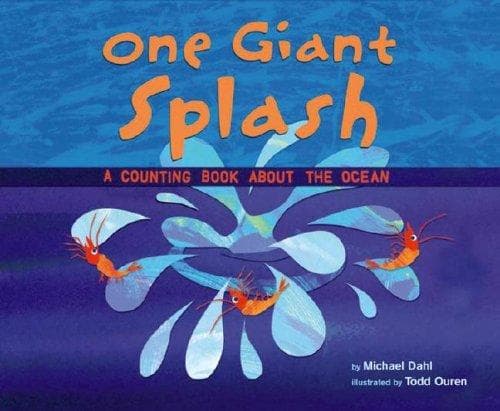 Cover of One Giant Splash by Michael Dahl